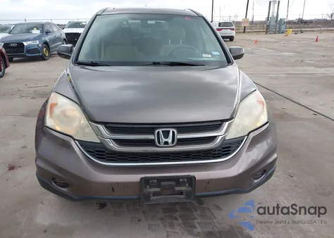2010 Honda Cr-V Ex z USA, uszkodzony, nr VIN 3CZRE4H59AG705936